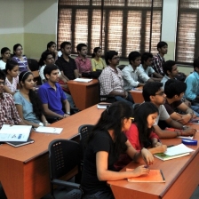 Jaipuria Institute of Management (Lucknow) Classroom