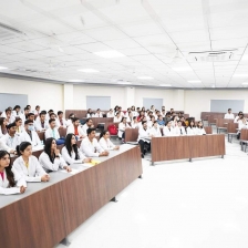 Noida International University Classroom