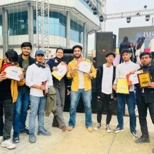 Noida International University Event