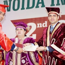 Noida International University Convocation