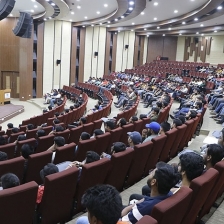 Rajiv Gandhi Institute of Petroleum Technology (RGIPT) Auditorium