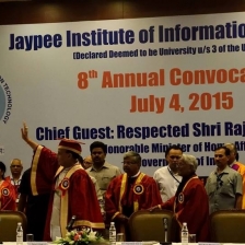 Jaypee Business School (JBS) Convocation