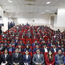 JAGSOM Auditorium