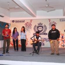 Universal SkillTech University (USTU) Fest