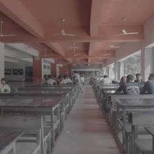 Universal SkillTech University (USTU) Cafeteria