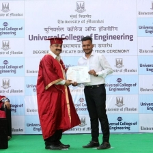 Universal SkillTech University (USTU) Convocation