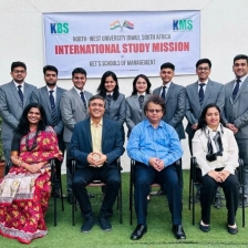 Kohinoor Management School (KMS) Event