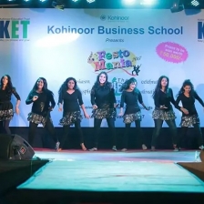 Kohinoor Business School (KBS) Fest