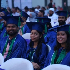 Kohinoor Business School (KBS) Convocation
