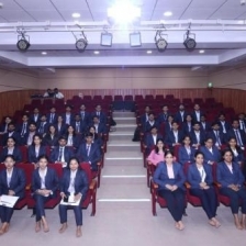 J S Kothari Business School (JSKBS) Auditorium