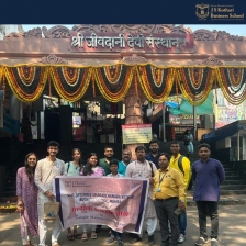 J S Kothari Business School (JSKBS) Tour