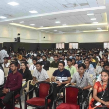 Pune Busines School Auditorium