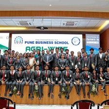 Pune Busines School Event