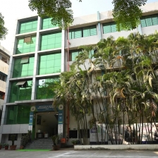 ASM’s Institute of Business Management and Research (IBMR) Campus