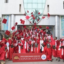 ASM’s Institute of Business Management and Research (IBMR) Convocation