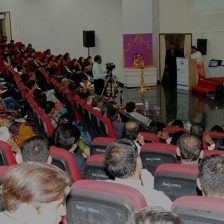 ASM’s Institute of Business Management and Research (IBMR) Auditorium