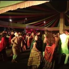 Dr D Y Patil Vidyapeeth (GBSRC) Fest