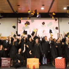 Dr D Y Patil Vidyapeeth (GBSRC) Convocation