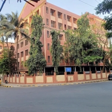 D Y Patil University (School of Management) Canpus