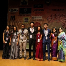 D Y Patil University (School of Management) Fest
