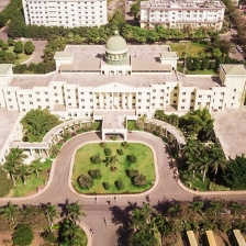 Ajeenkya DY Patil University (ADYPU) Campus