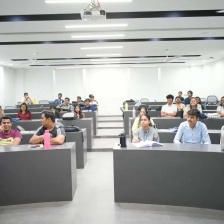Ajeenkya DY Patil University (ADYPU) Classroom