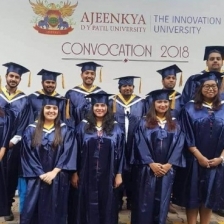 Ajeenkya DY Patil University (ADYPU) Convocation