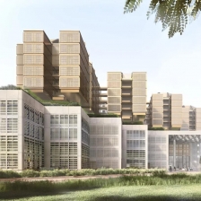 D Y Patil University Mumbai (Vijay Patil School of Management) Campus