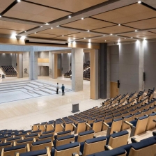 D Y Patil University Mumbai (Vijay Patil School of Management) Auditorium