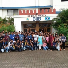 Balaji Institute of International Business (BIIB) Event