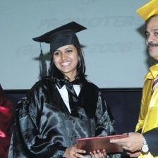 Balaji Institute of International Business (BIIB)Convocation