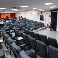 M S Ramaiah University of Applied Sciences (MSRUAS) Auditorium
