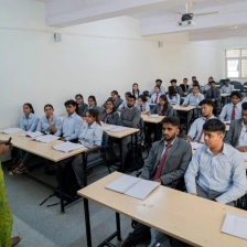 M S Ramaiah University of Applied Sciences (MSRUAS) Classroom