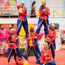 M S Ramaiah University of Applied Sciences (MSRUAS) Fest