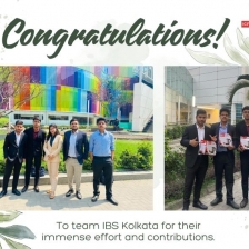 ICFAI Business School Kolkata (IBS Kolkata) Event