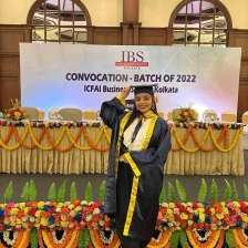 ICFAI Business School Kolkata (IBS Kolkata) Convocation