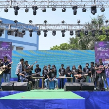 JIS College of Engineering (JISCE) Fest