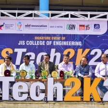 JIS College of Engineering (JISCE) Event