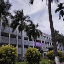 Sri Ramakrishna College of Arts & Science (SRCAS) Campus