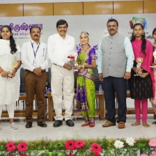 Sri Ramakrishna College of Arts & Science (SRCAS) Event