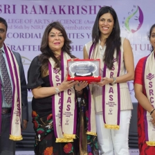 Sri Ramakrishna College of Arts & Science (SRCAS) Convocation