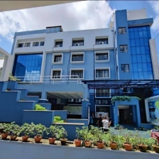 Srusti Academy of Management and Technology Campus