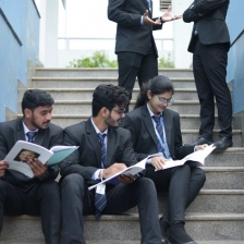 Srusti Academy of Management and Technology Students