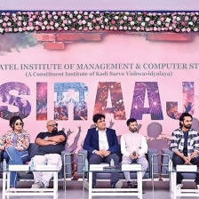 S K Patel Institute of Management and Computer Studies (MBA) Fest