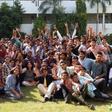 S K Patel Institute of Management and Computer Studies (MBA) Campus Life