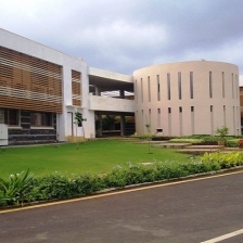 Sandip Institute of Technology and Research Centre (SITRC) Campus