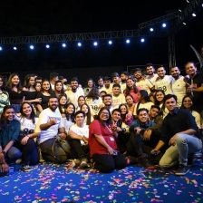 Sandip Institute of Technology and Research Centre (SITRC) Fest