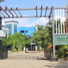 Happy Valley Business School Campus