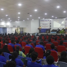 Happy Valley Business School Auditorium