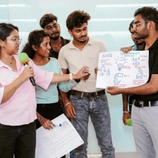 Happy Valley Business School Event